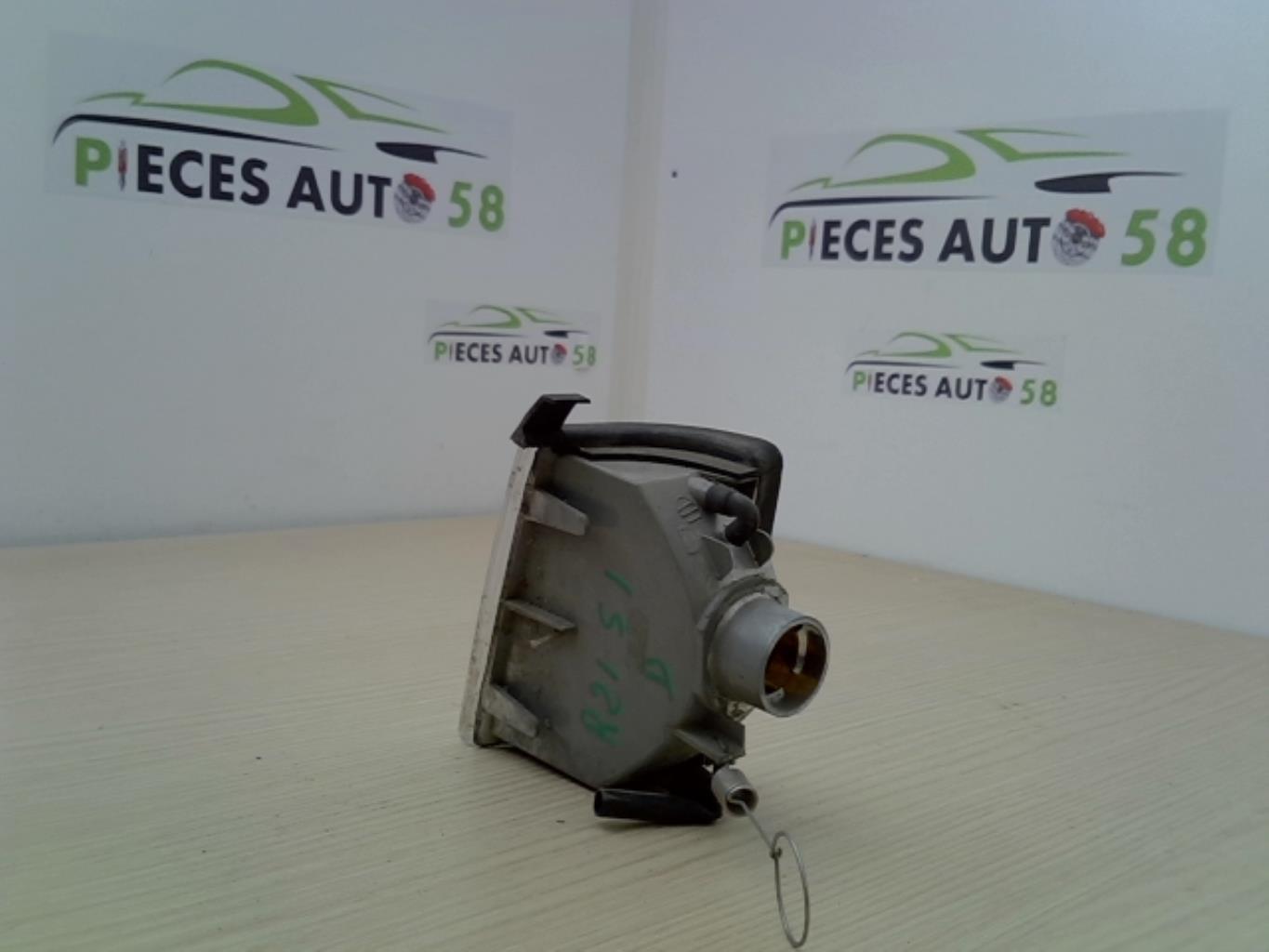 Optique avant secondaire droit (feux)(clignotant) RENAULT R21  - 1