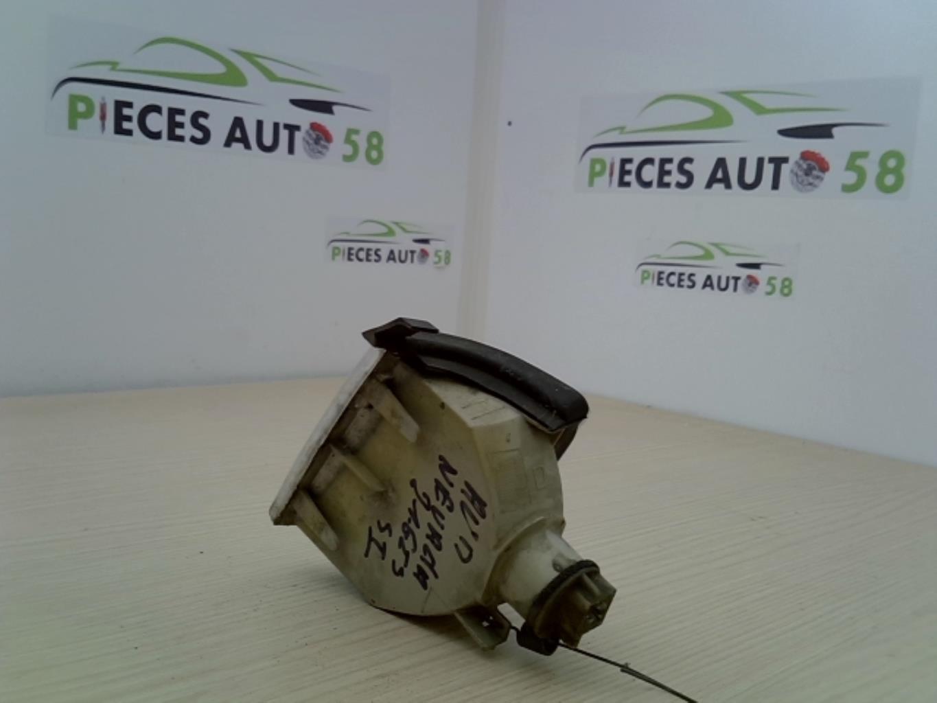 Optique avant secondaire droit (feux)(clignotant) RENAULT R21 PHASE 1 BREAK  - 1