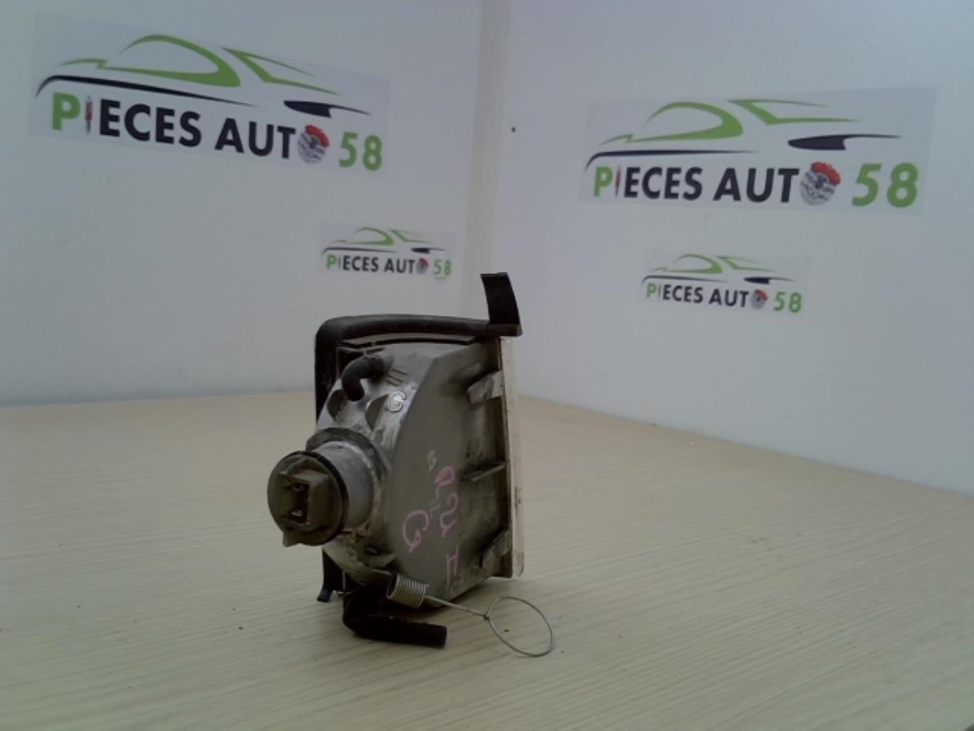 Optique avant secondaire gauche (feux)(clignotant) RENAULT R21  - 1