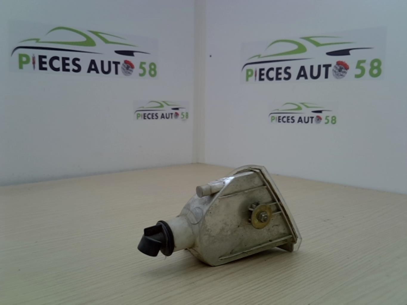 Optique avant secondaire gauche (feux)(clignotant) CITROEN AX  - 1