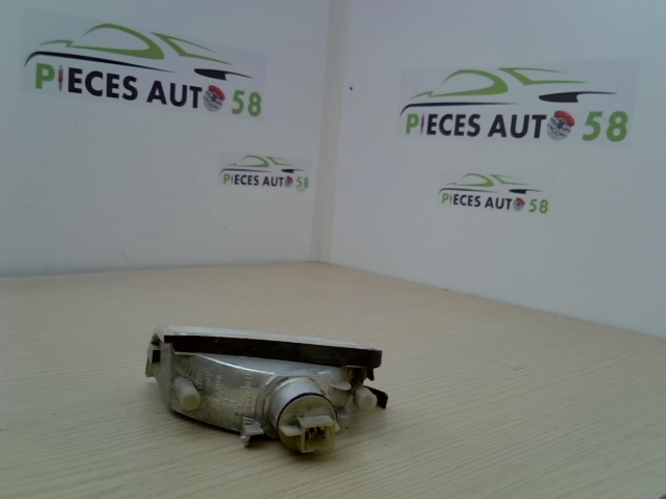 Optique avant secondaire gauche (feux)(clignotant) RENAULT R21  - 1