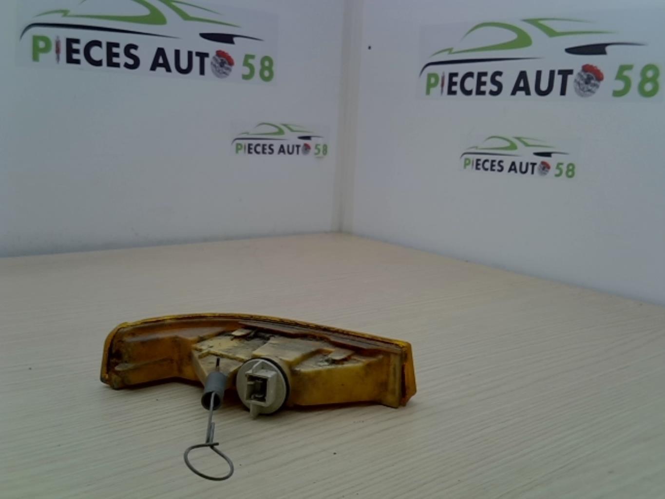 Optique avant secondaire gauche (feux)(clignotant) RENAULT SUPER 5 Essence - 1