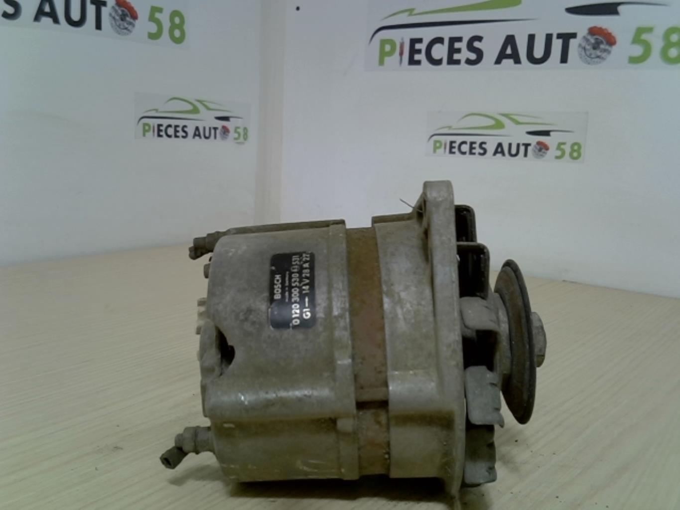 Alternateur OPEL KADETT D  - 1