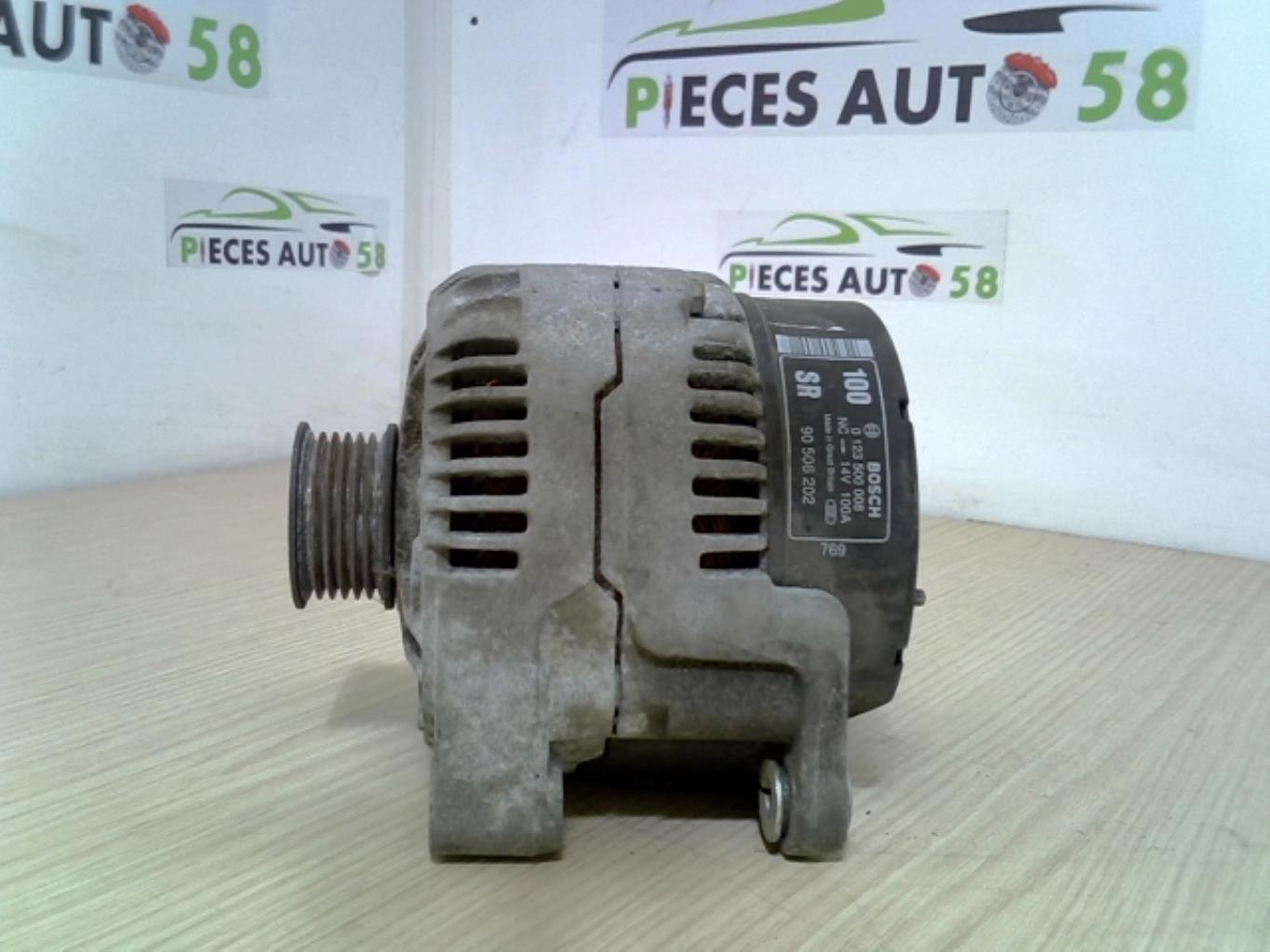 Alternateur OPEL VECTRA B PHASE 1 Diesel - 1