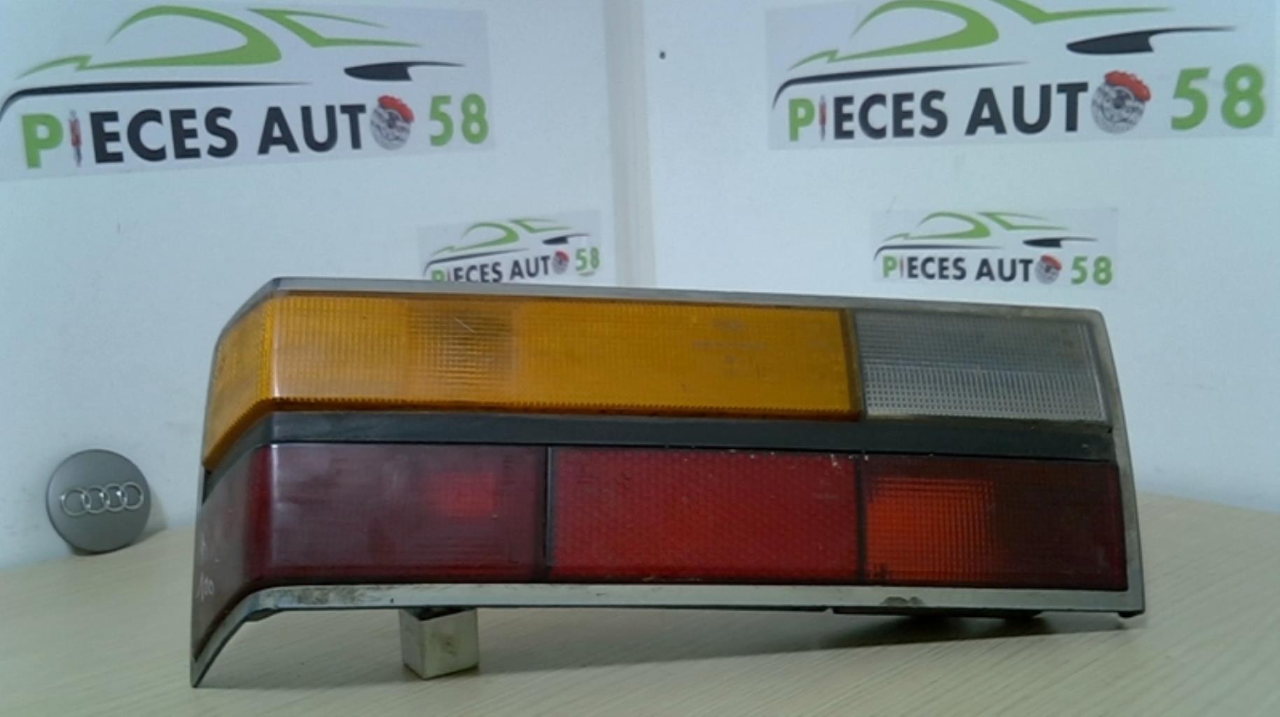 Feu arriere principal gauche (feux) AUDI 100 1  - 1