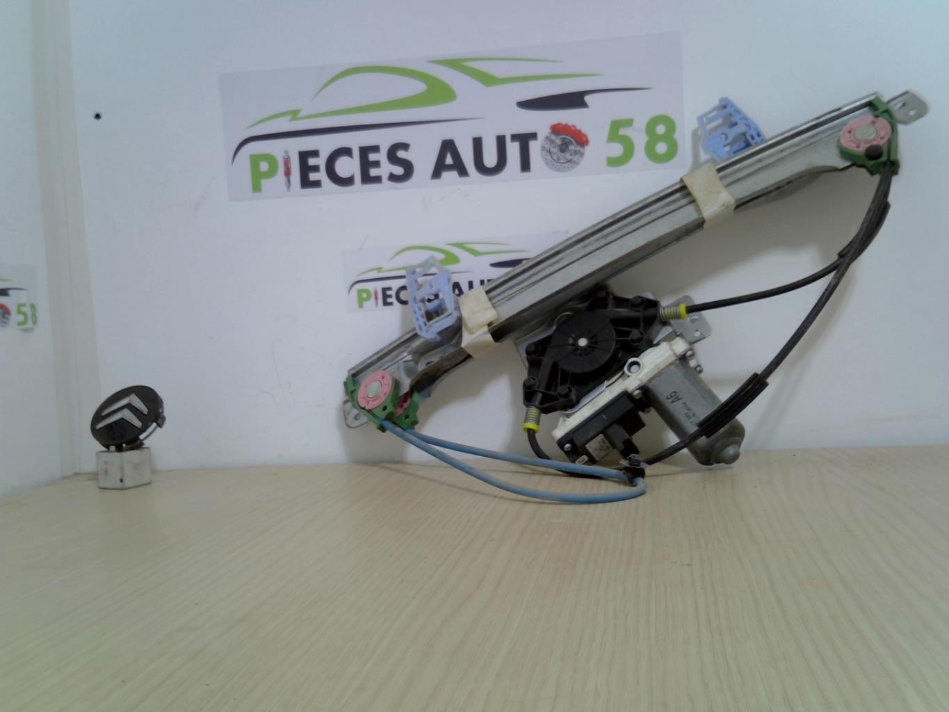 Leve vitre electrique avant droit CITROEN C2 Essence - 1