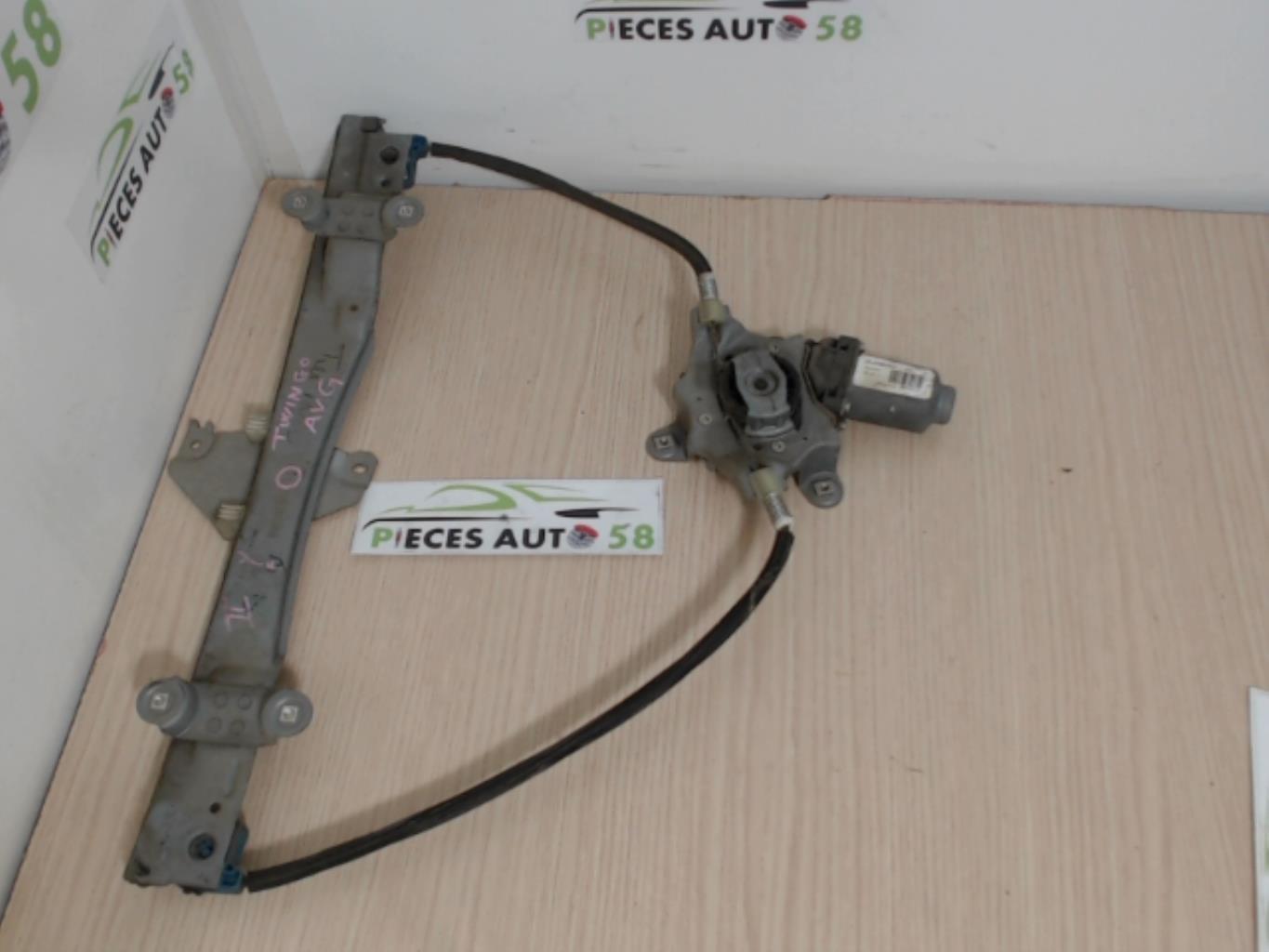 Leve vitre electrique avant gauche RENAULT TWINGO 2  - 1