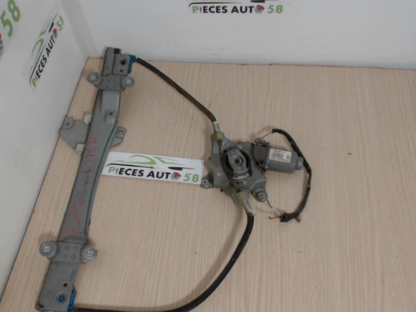 Leve vitre electrique avant gauche RENAULT TWINGO 2  - 1