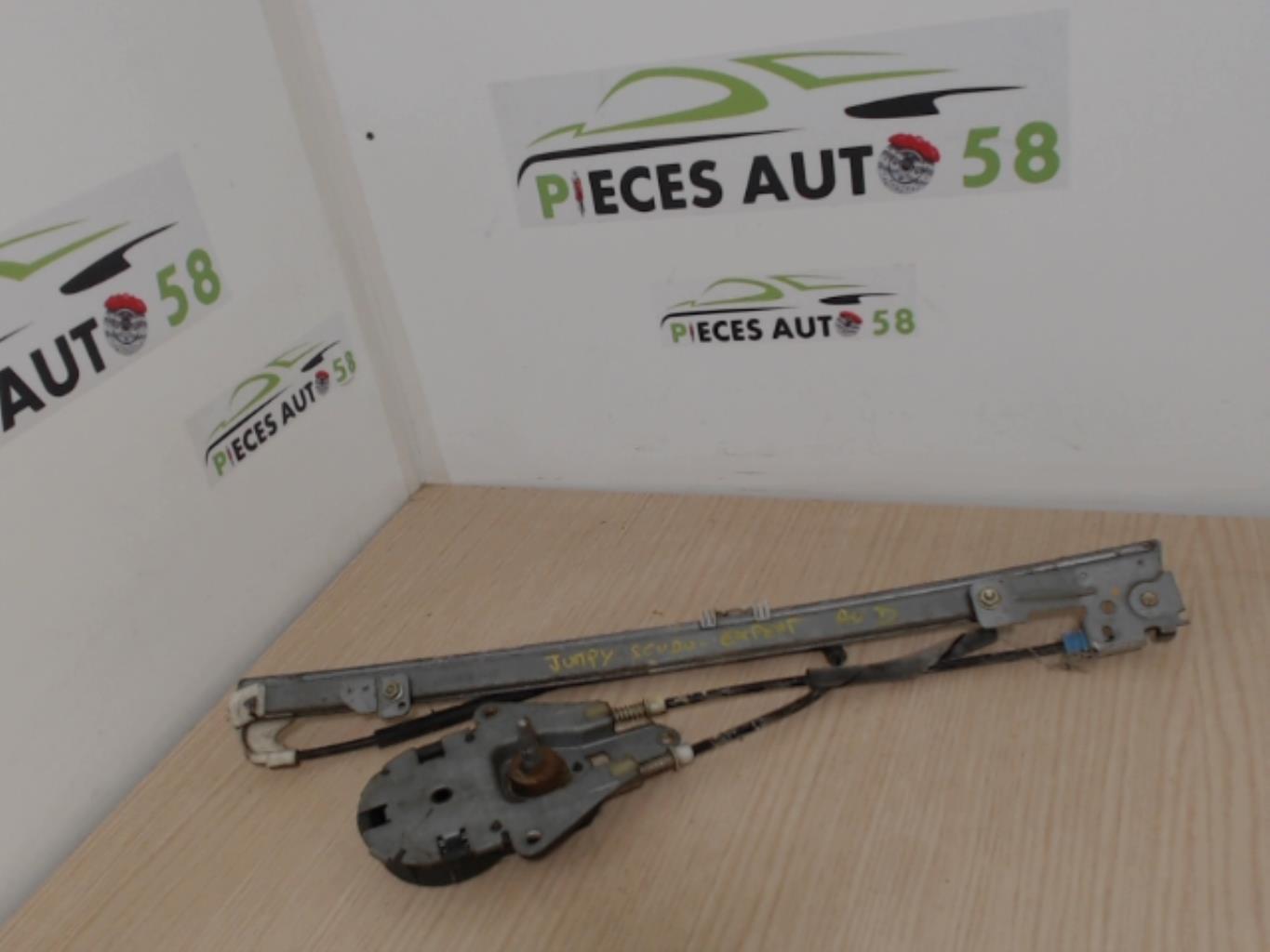 Leve vitre mecanique avant droit CITROEN JUMPY 1  - 1