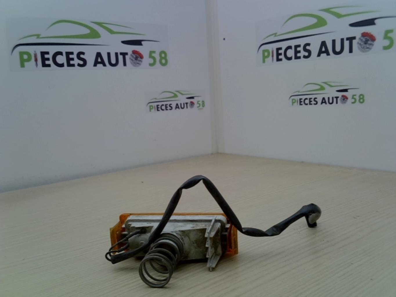 Optique avant secondaire gauche (feux)(clignotant) RENAULT R11  - 1