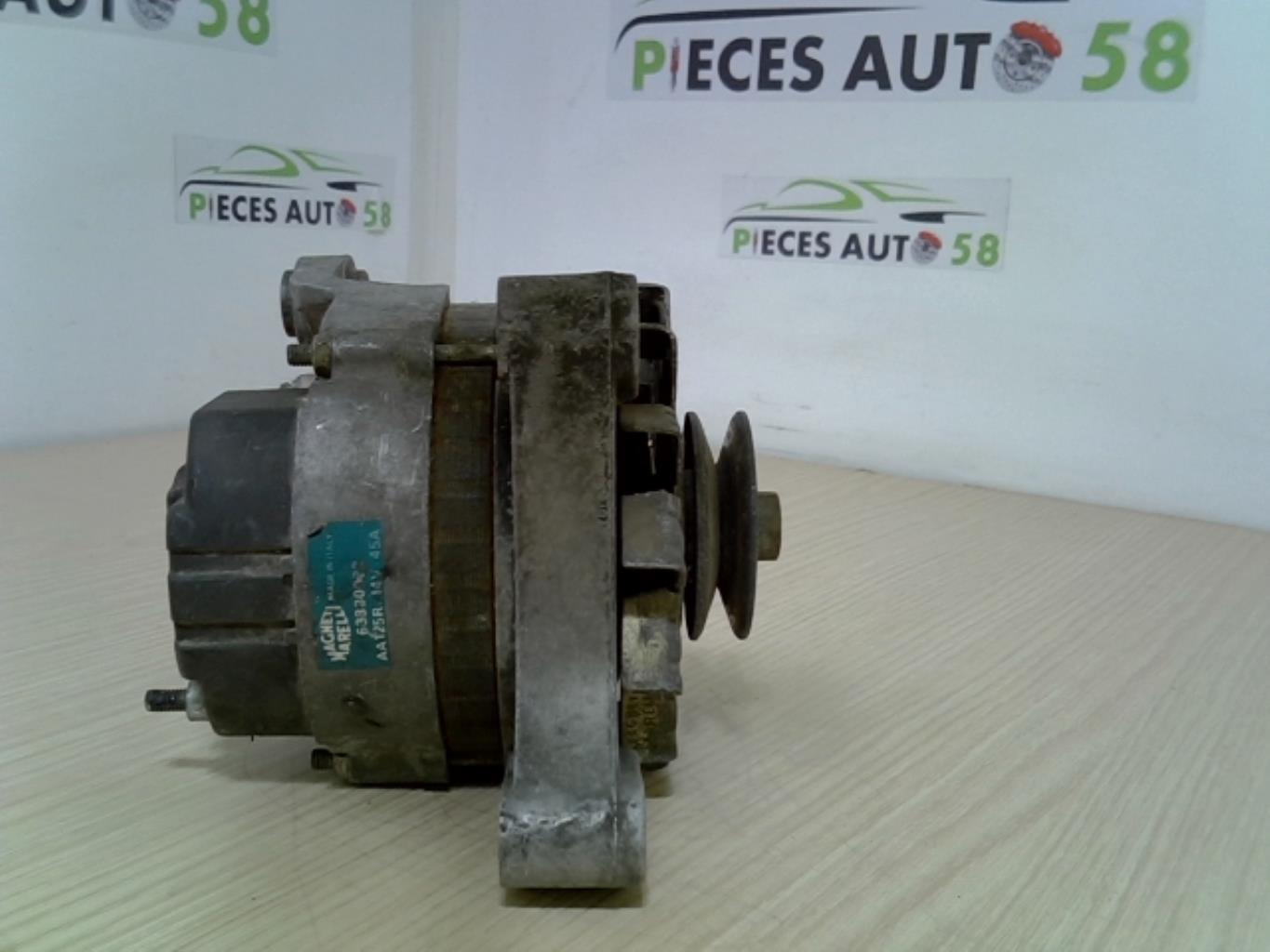 Alternateur FIAT PANDA 1 PHASE 1  - 1