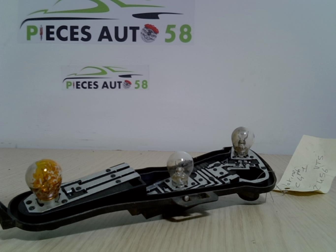 Platine feu arriere droit CITROEN C4 1  - 1
