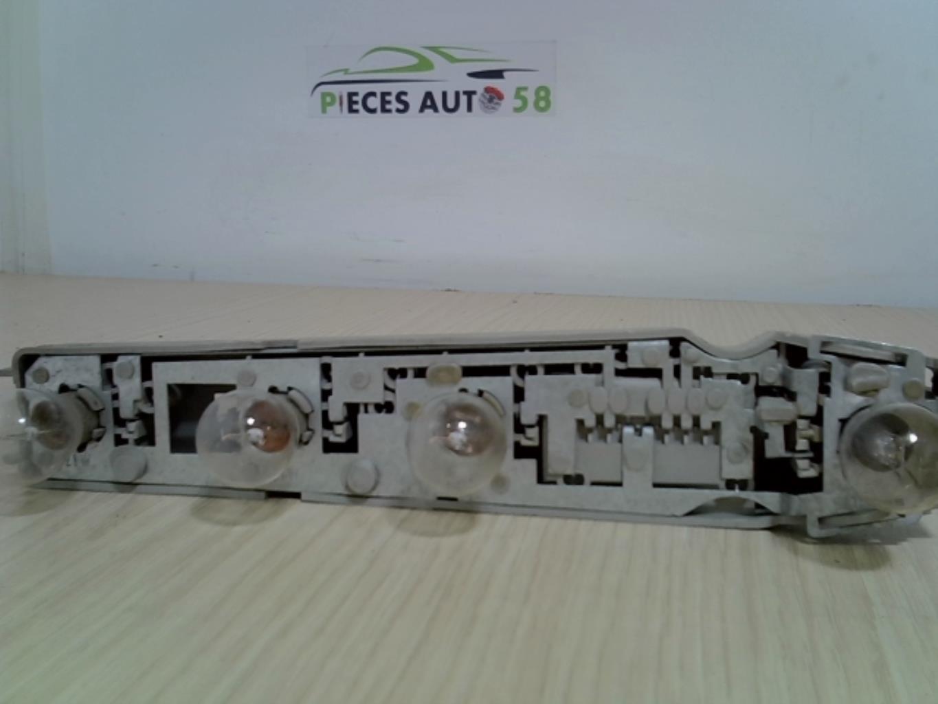 Platine feu arriere gauche FORD ESCORT 2  - 1