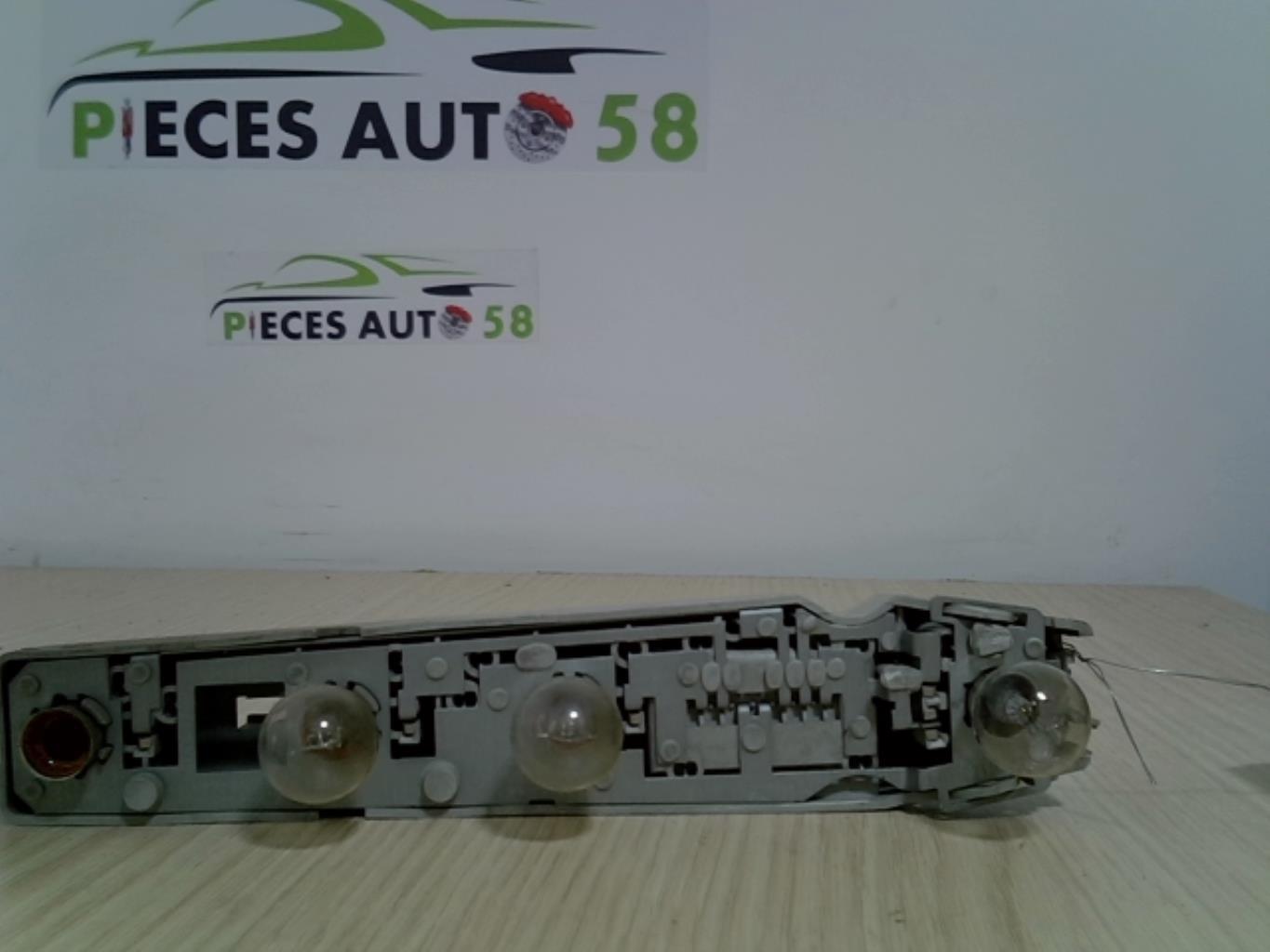 Platine feu arriere gauche FORD ESCORT 2  - 1