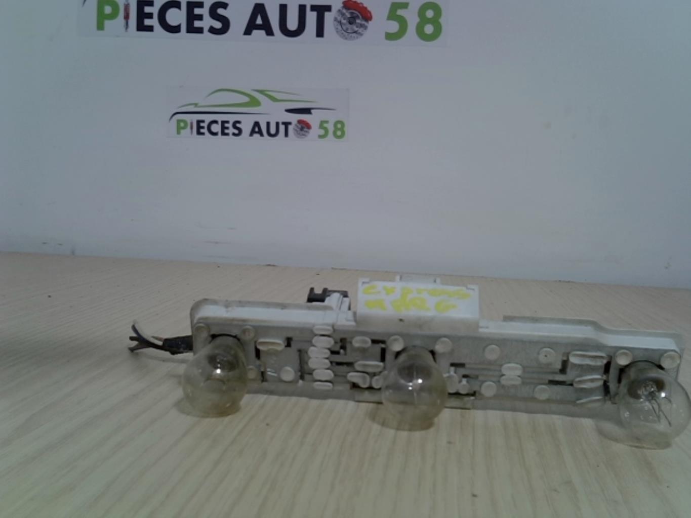 Platine feu arriere gauche RENAULT EXPRESS PHASE 1  - 1