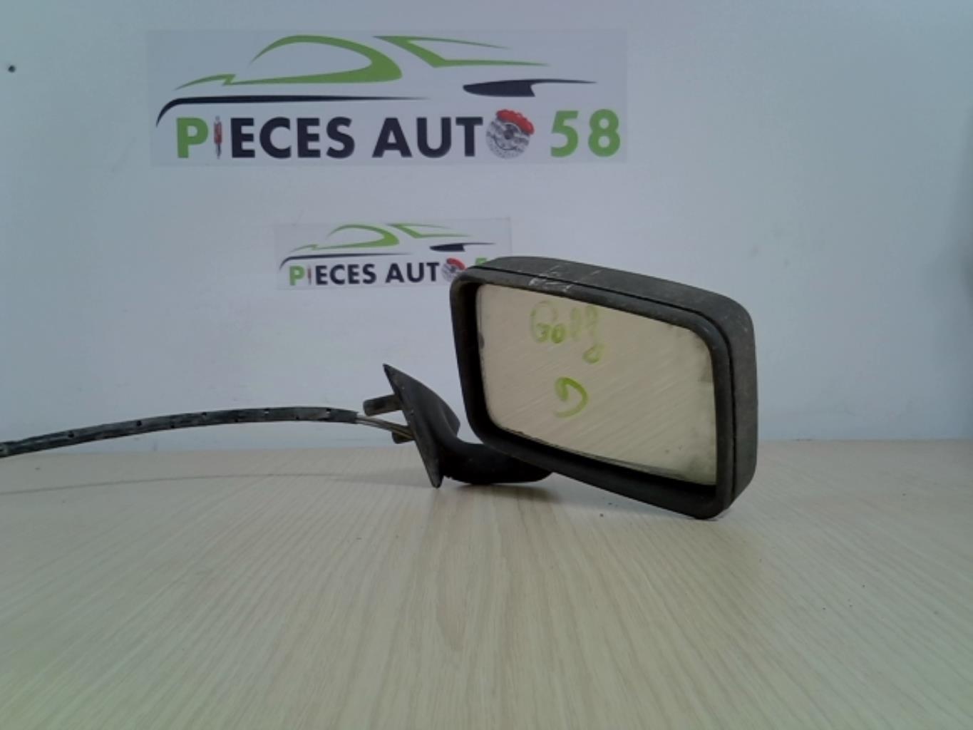 Retroviseur droit VOLKSWAGEN GOLF 2  - 1