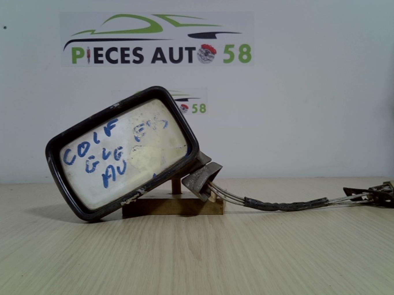 Retroviseur gauche VOLKSWAGEN GOLF 2  - 1