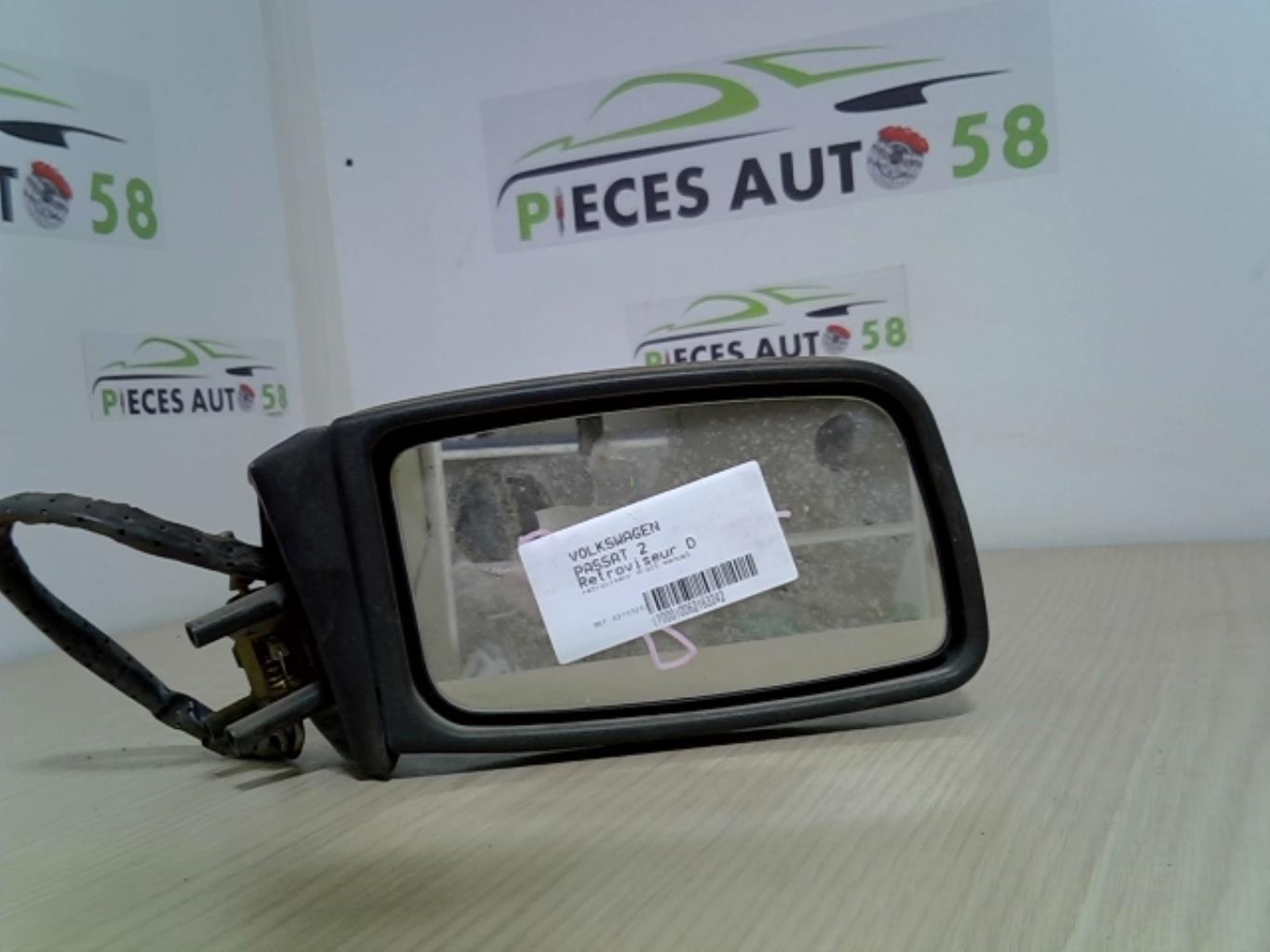 Retroviseur droit VOLKSWAGEN PASSAT 2  - 1