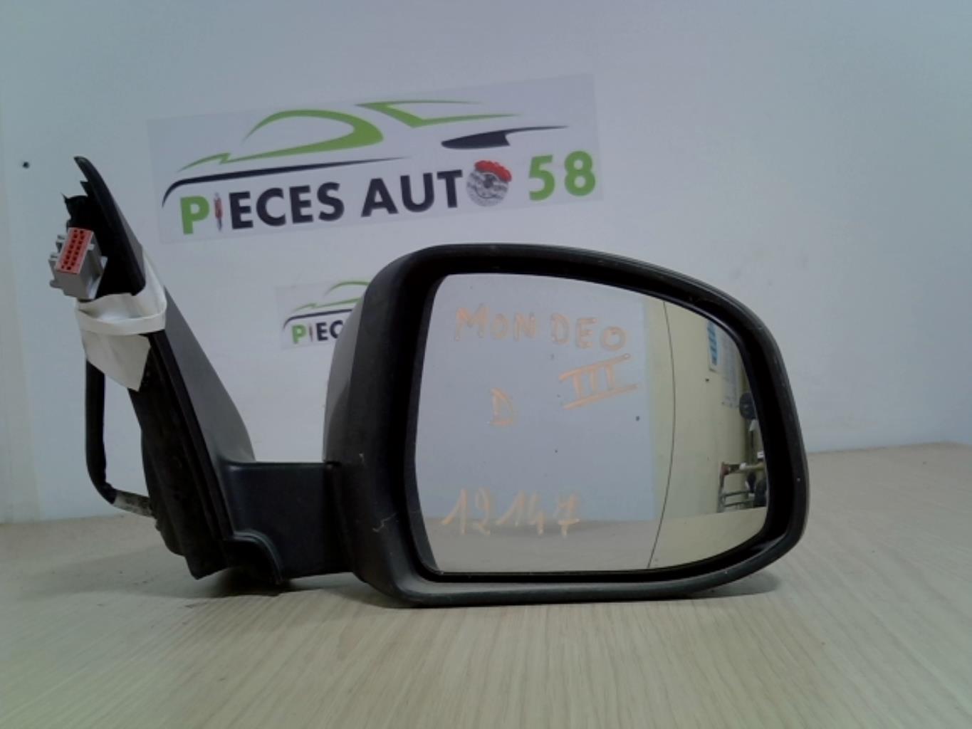 Retroviseur droit FORD MONDEO 3 PHASE 1 Diesel - 1