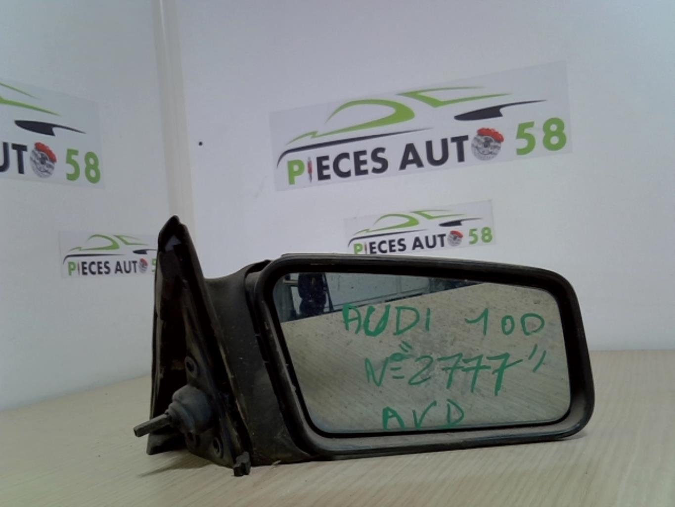 Retroviseur droit AUDI 100 1  - 1