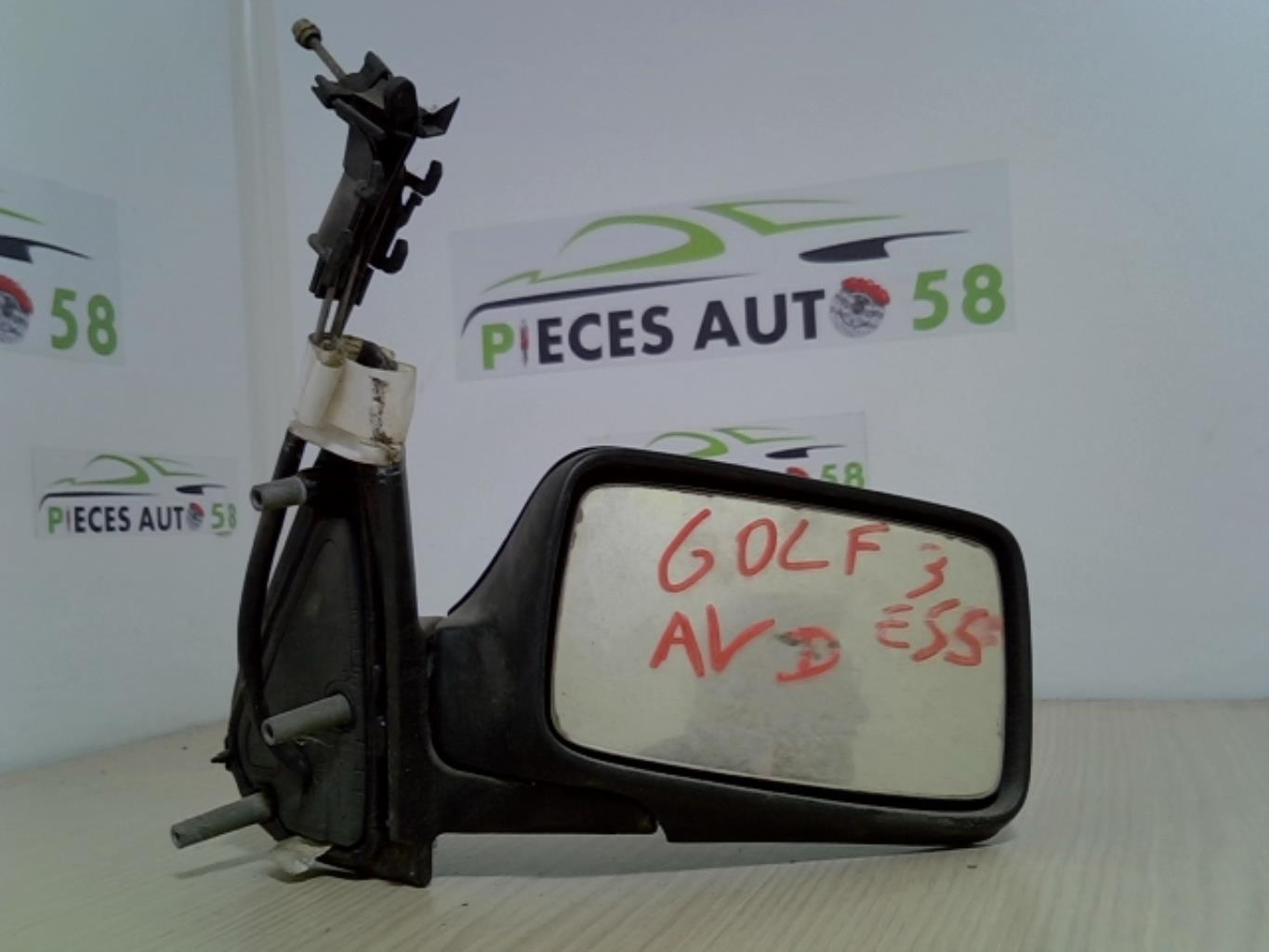 Retroviseur droit VOLKSWAGEN GOLF 3  - 1