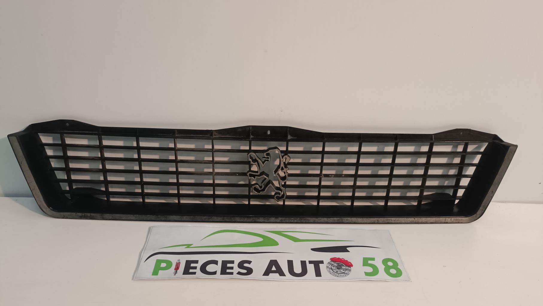 Calandre PEUGEOT 505  - 1