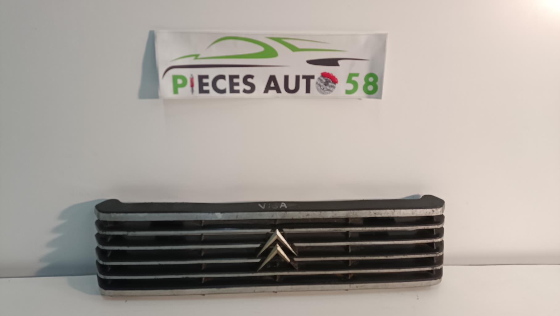 Calandre CITROEN VISA PHASE 2  - 1