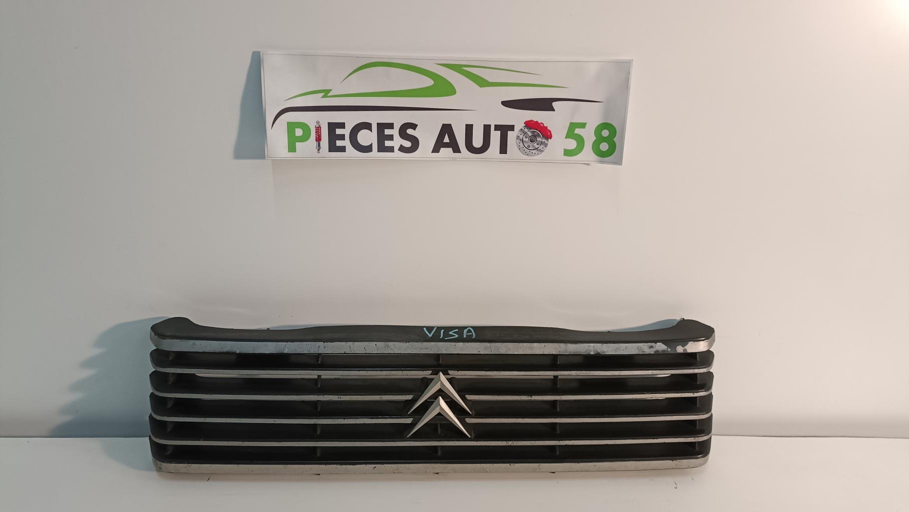 Calandre CITROEN VISA PHASE 2  - 1