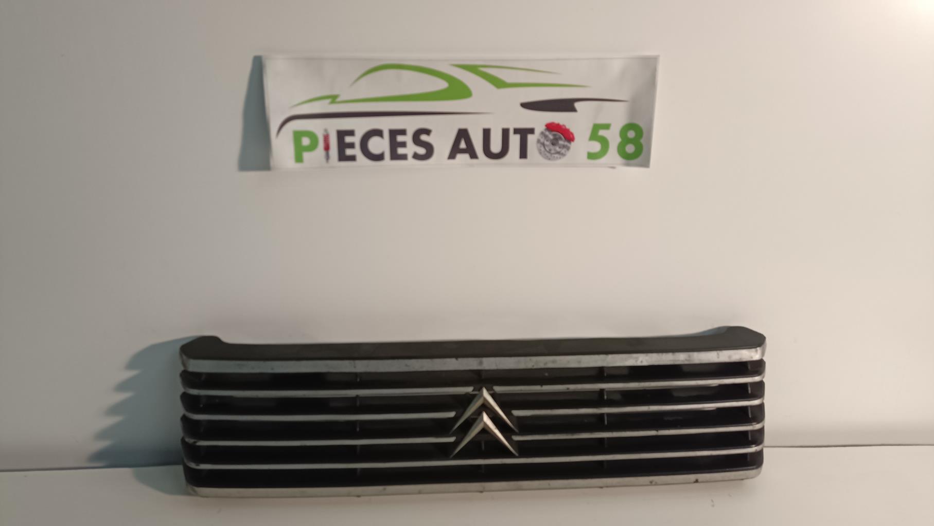 Calandre CITROEN VISA PHASE 2  - 1