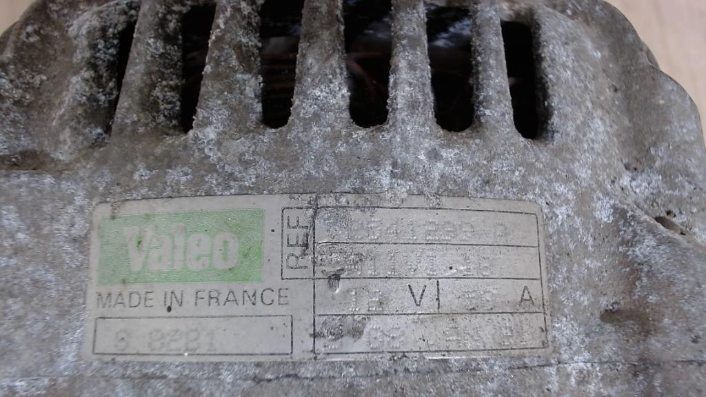 Alternateur CITROEN ZX  - 1