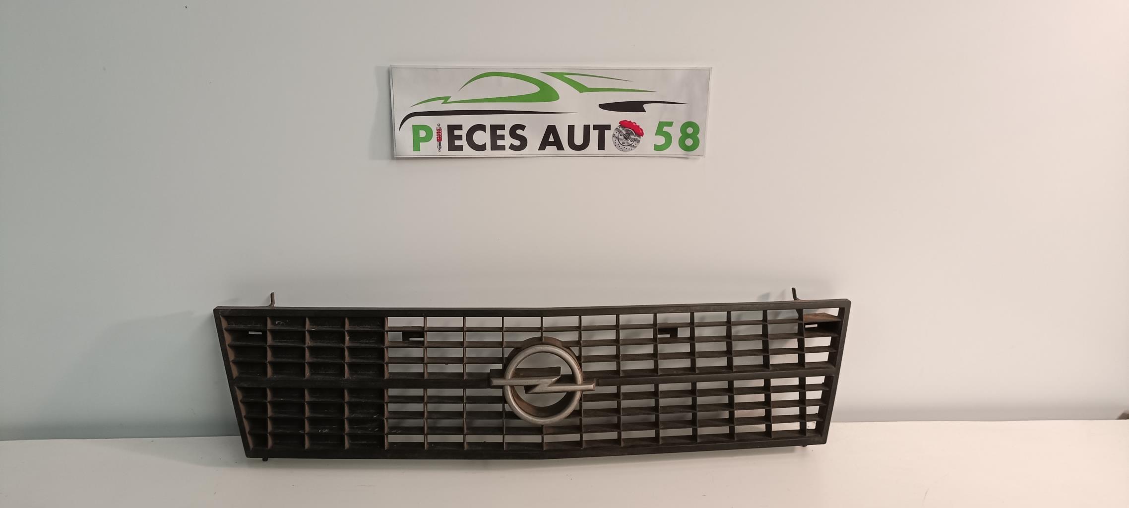 Calandre OPEL KADETT D  - 1