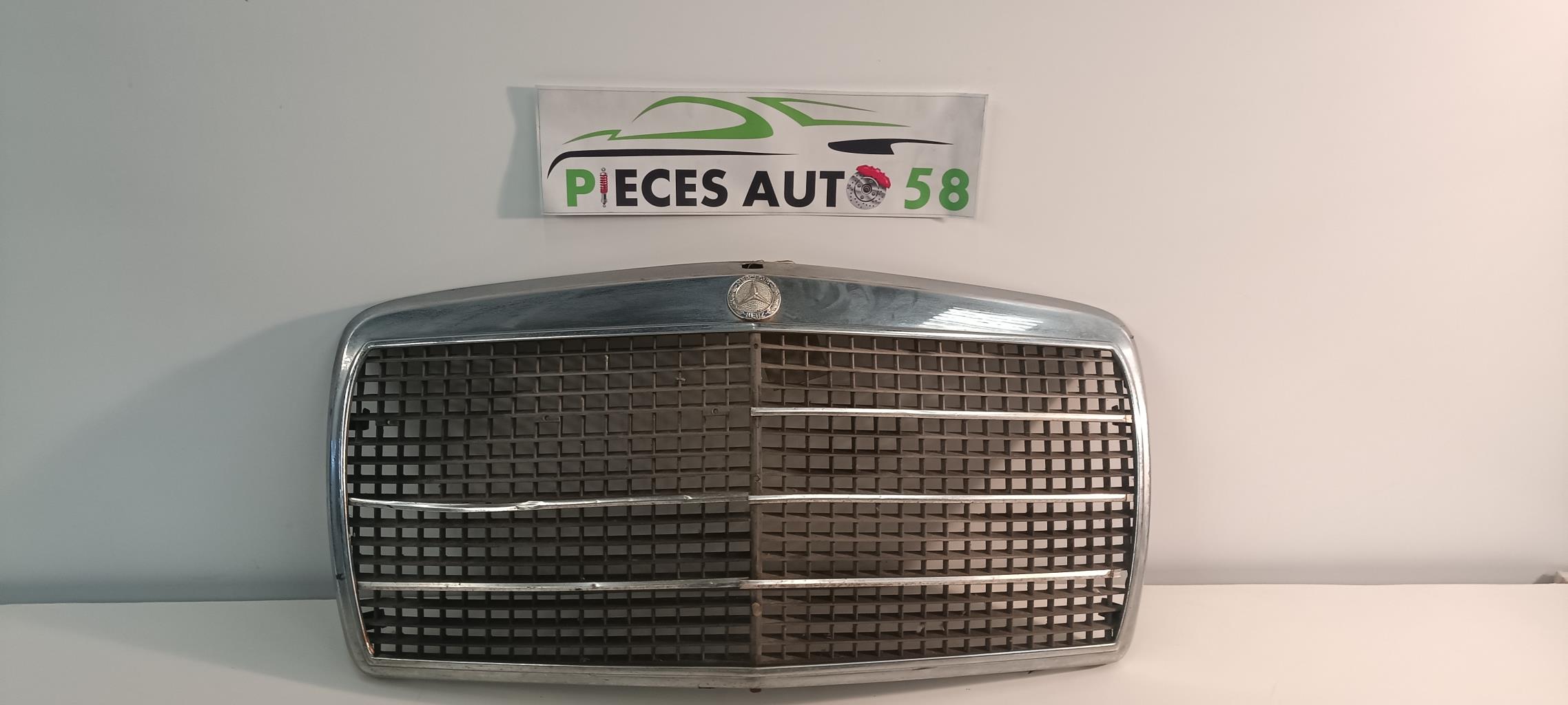 Calandre MERCEDES CLASSE E 124 PHASE 2  - 1