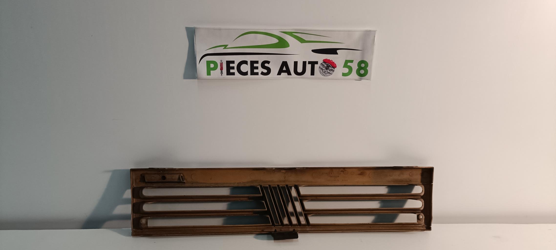 Calandre FIAT PANDA 1 PHASE 1  - 1