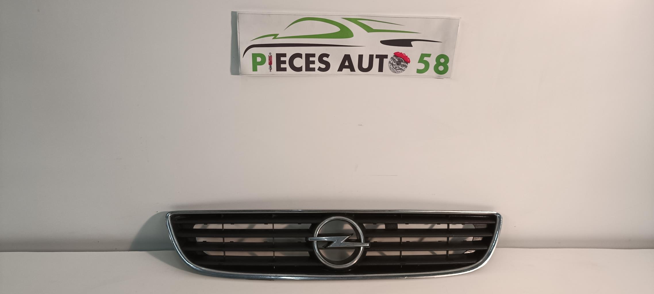 Calandre OPEL ZAFIRA A PHASE 2  - 1