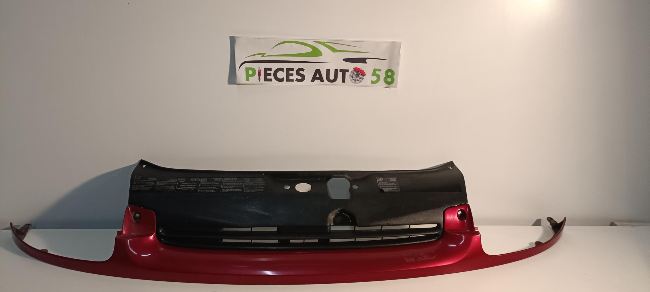 Calandre RENAULT CLIO 2 PHASE 1  - 1