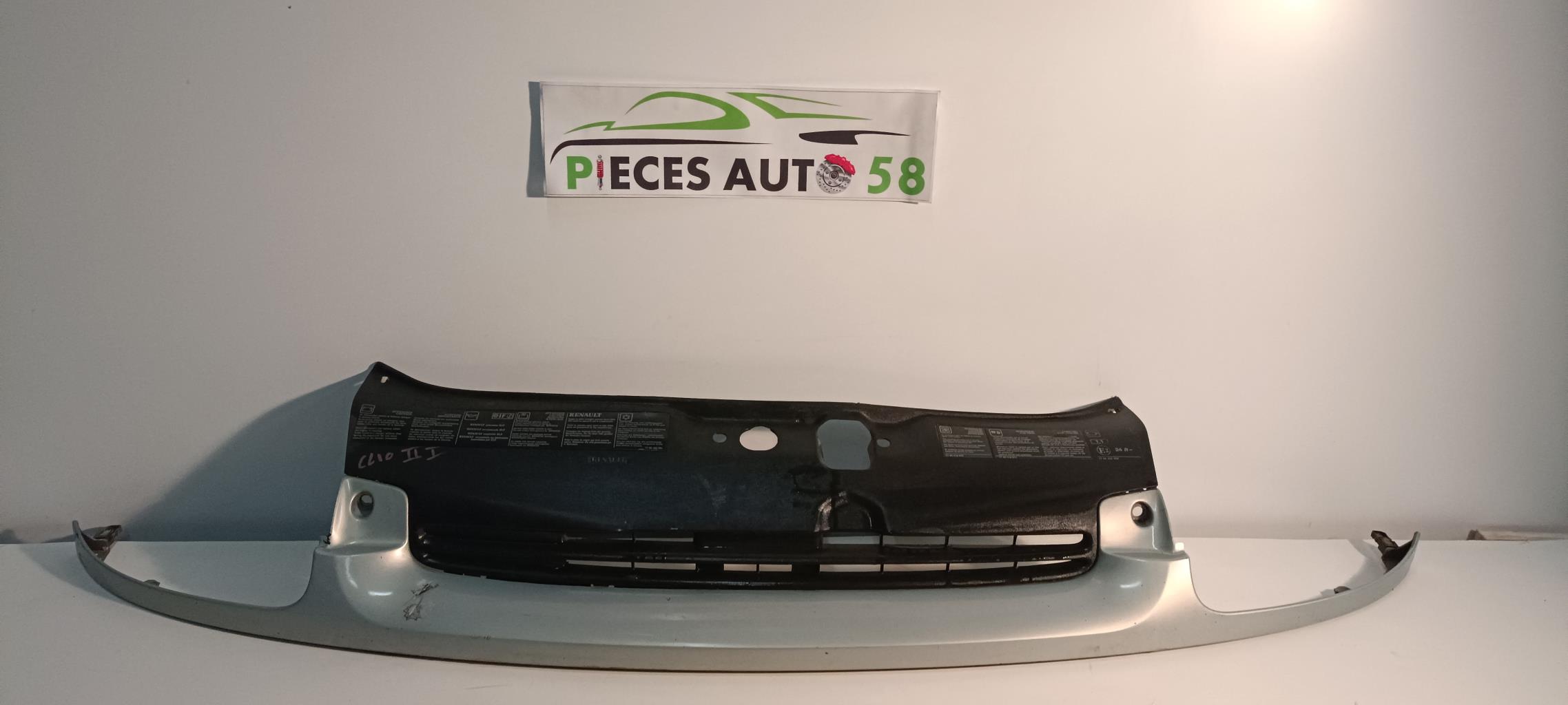 Calandre RENAULT CLIO 2 PHASE 1  - 1