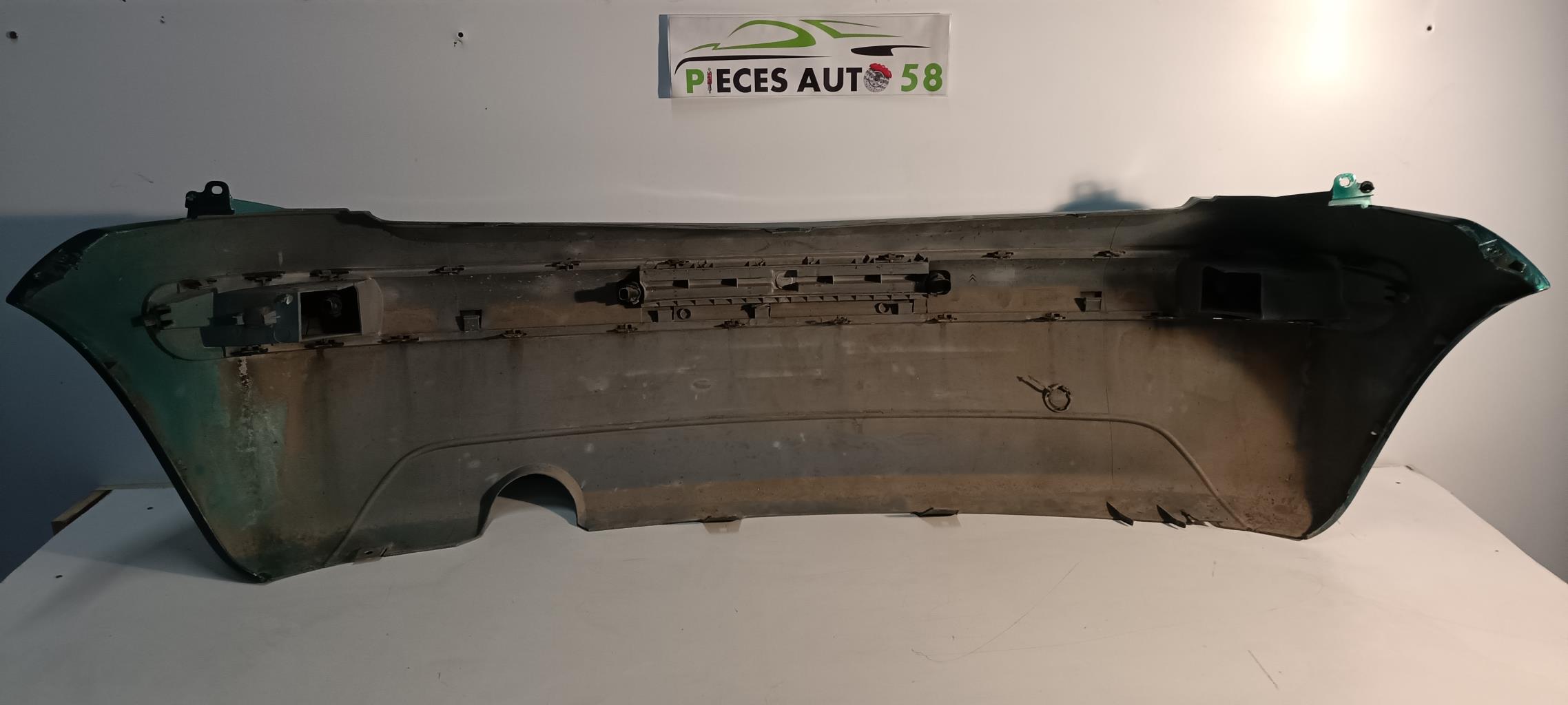 Pare choc arriere CITROEN C3 1 PHASE 1  - 1