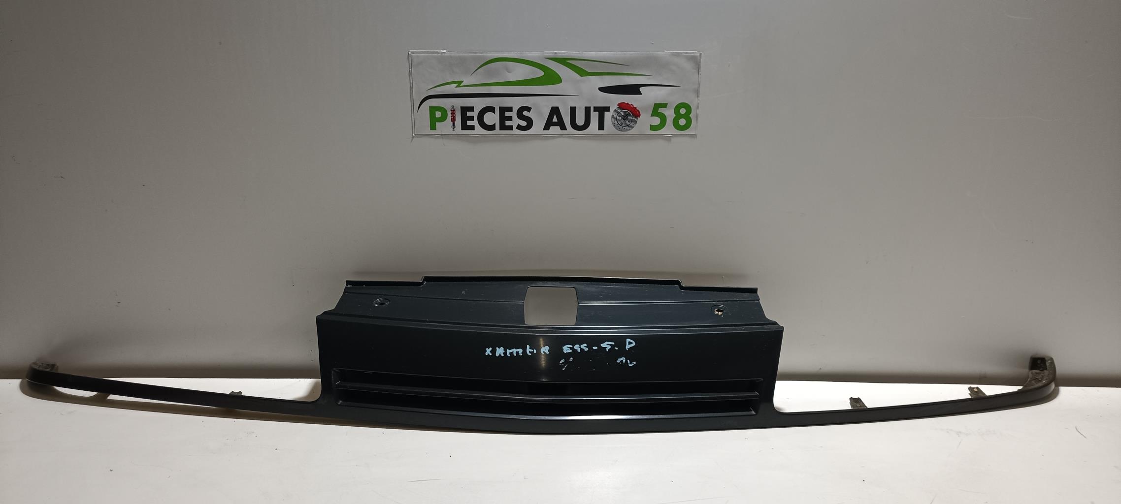 Calandre CITROEN XANTIA PHASE 1 Essence - 1