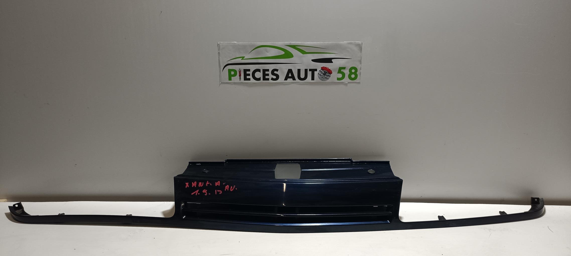 Calandre CITROEN XANTIA PHASE 1  - 1