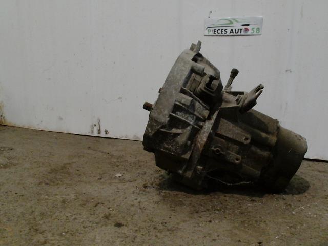 Boite de vitesses RENAULT CLIO 2 PHASE 2 Diesel - 1