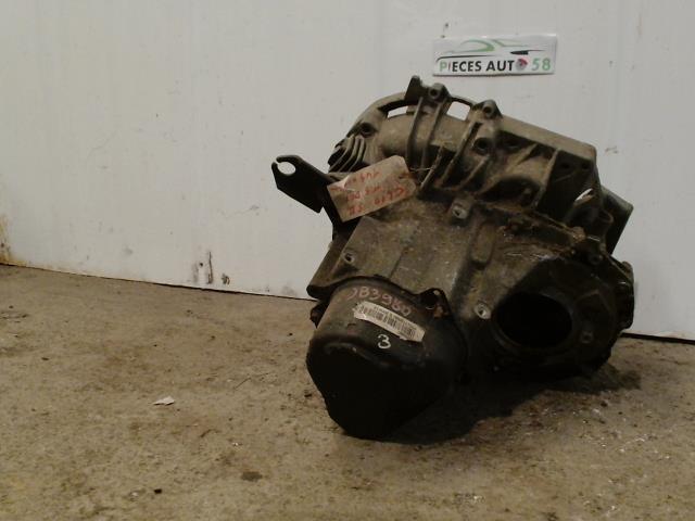 Boite de vitesses RENAULT CLIO 2 PHASE 2 Diesel - 1