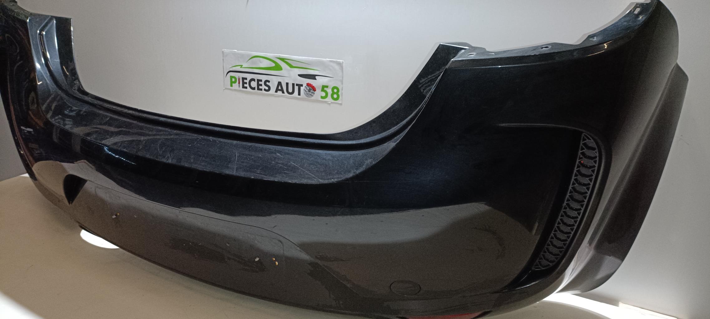 Pare choc arriere SEAT LEON 2 PHASE 2  - 1