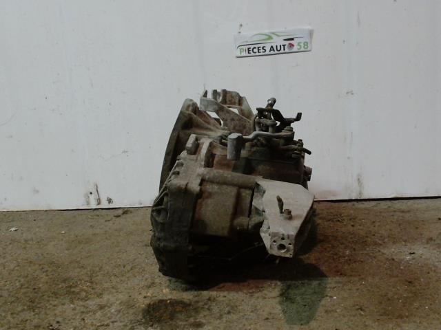 Boite de vitesses MERCEDES CLASSE A 168 PHASE 1 Diesel - 1