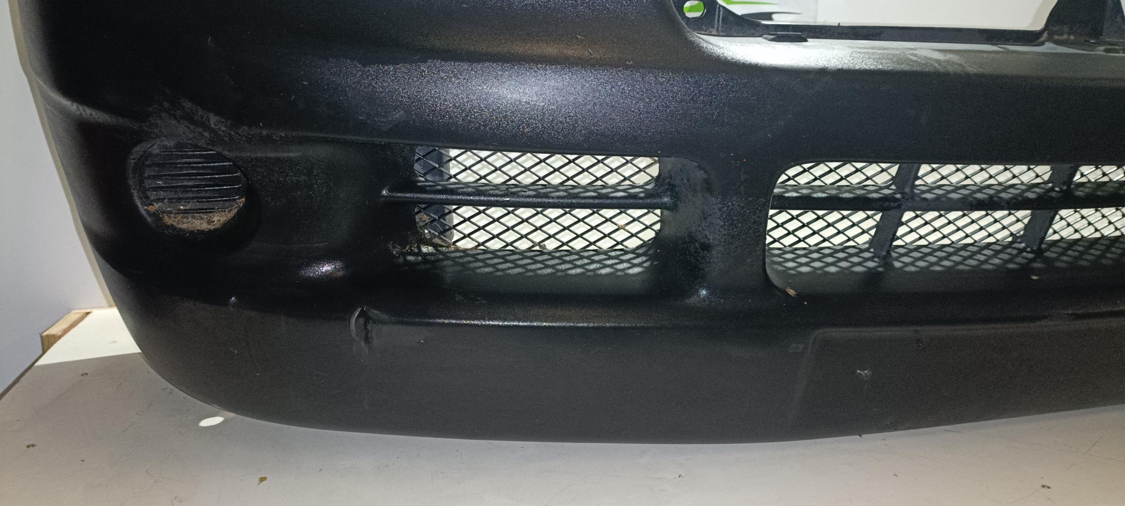Pare choc avant PEUGEOT BOXER 2  - 1