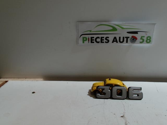 Logo PEUGEOT 306  - 1