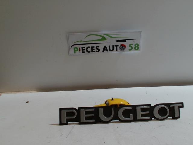 Logo PEUGEOT   - 1