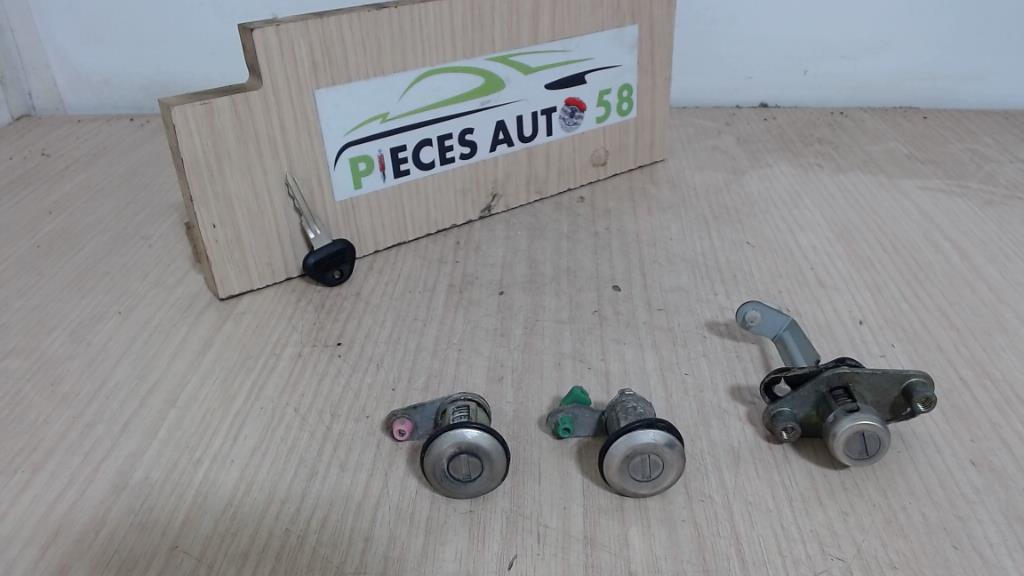 Kit barillet NISSAN SUNNY 3  - 1