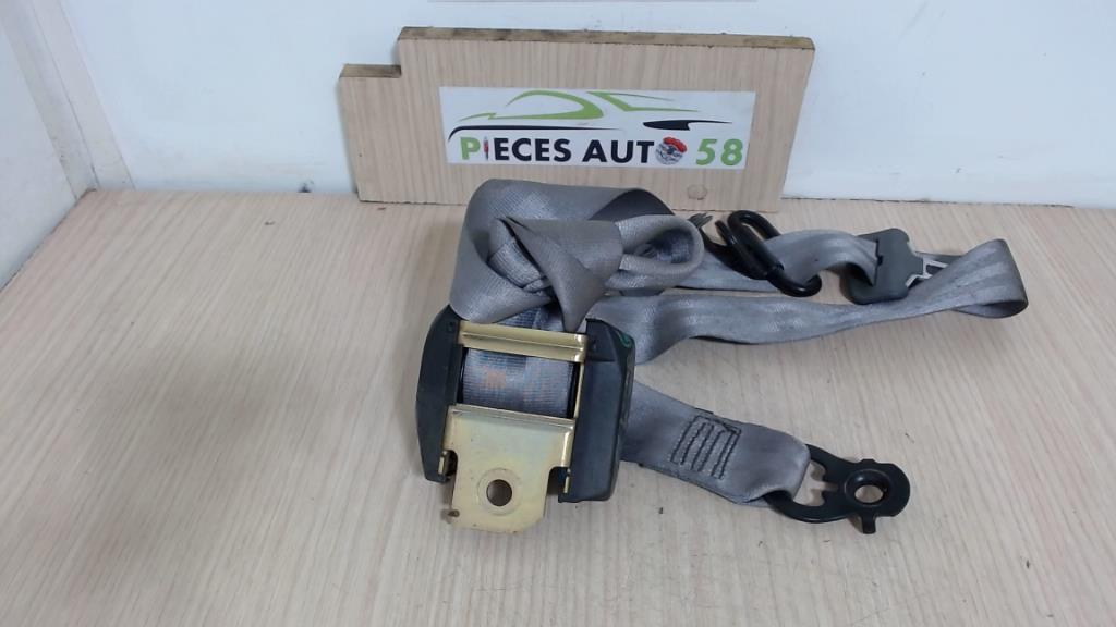 Ceinture arriere gauche RENAULT CLIO 1  - 1