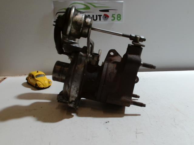 Turbo RENAULT CLIO 3 Diesel - 1
