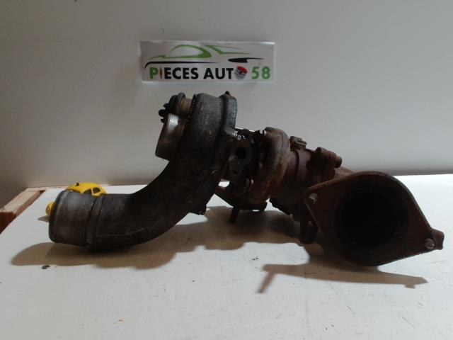 Turbo RENAULT SCENIC 1 PHASE 1 Diesel - 1